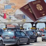 AKO KRENETE U GRČKU BEZ OVOG PAPIRA, VRATIĆE VAS SA GRANICE! Košta samo 1.500 dinara, a Srbi masovno zaboravljaju dokument koji im UNIŠTI LETOVANJE!