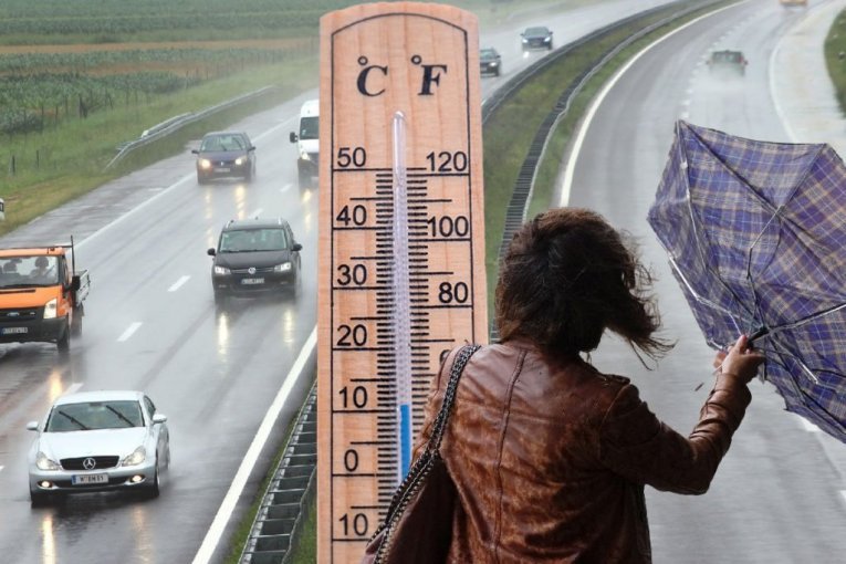 ALARM RHMZ: Srbiju pogađa naglo zahlađenje – mraz ide i do -7 stepeni!