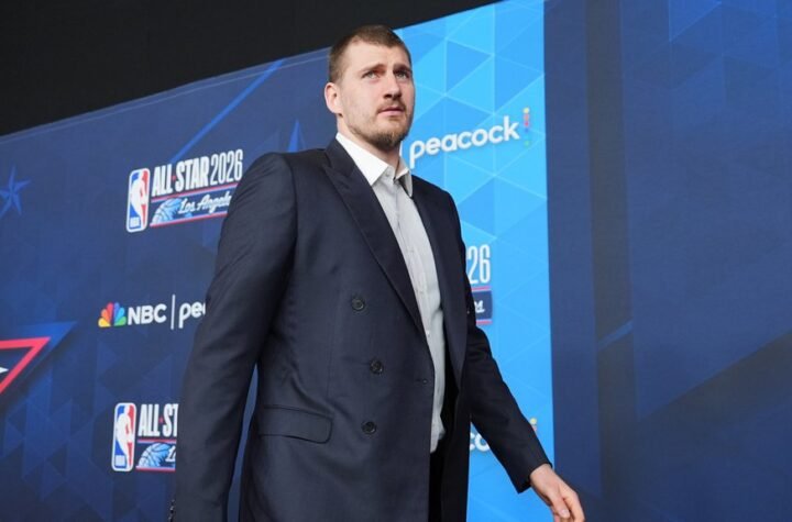 AMERIKA SE TRESE POSLE IZJAVE LEGENDE NBA LIGE! Žestoko je opleo, a razlog je - Nikola Jokić