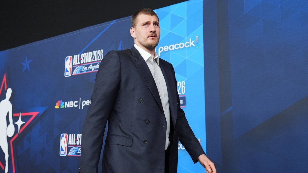 AMERIKA SE TRESE POSLE IZJAVE LEGENDE NBA LIGE! Žestoko je opleo, a razlog je - Nikola Jokić