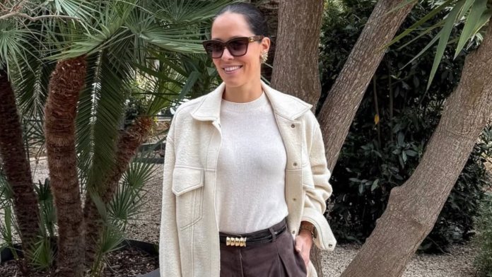ANA IVANOVIĆ SE VRATILA PRVOJ LJUBAVI: Mreže gore zbog ovih fotki! (FOTO)