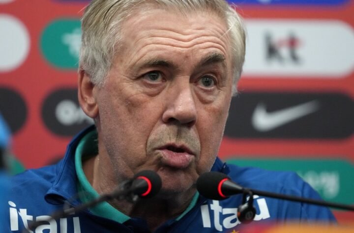 ANĆELOTI PRELOMIO! Brazil bez najveće zvezde na Svetskom prvenstvu u SAD