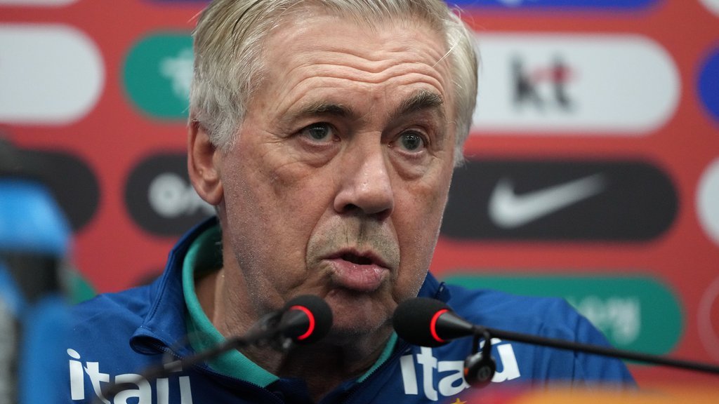 ANĆELOTI PRELOMIO! Brazil bez najveće zvezde na Svetskom prvenstvu u SAD