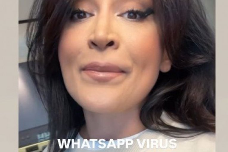 ANDREANA ČEKIĆ RASKRINKALA PREVARU, KAĆA MOMENTALNO REAGOVALA! Otkriveni svi detalji iz telefona pevačice, DIGLA SE UZBUNA!