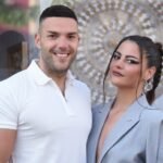 APOLON SA ZVEZDARE I NJEGOVA BOGINJA! Njihovi pogledi i osmesi govore više od reči (FOTO)