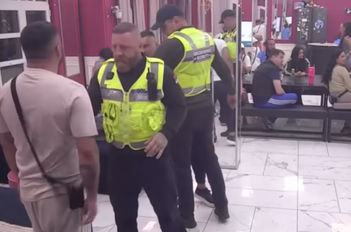 Asmin Durdžić i Nenad Macanović Bebica