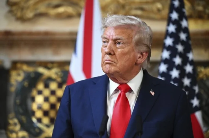 AU, TRAMPU JE OSTALO JOŠ SAMO PET DANA! Evo šta će se desiti u ponoć 1. maja? NEMOGUĆE!