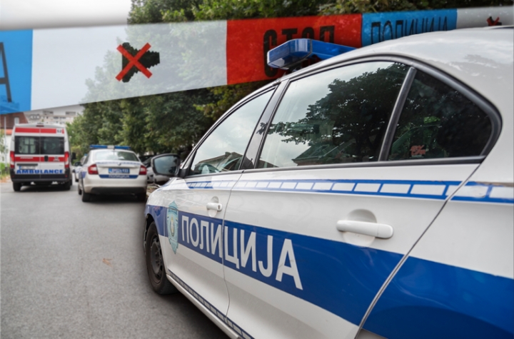 AUTOMOBIL UDARIO DEČAKA U BATAJNICI! Dete hitno prevezeno u Tiršovu!