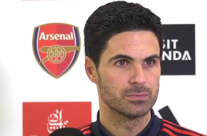 Arteta: Hvala igračima, poseban uspeh je plasman u drugo uzastopno polufinale Lige šampiona