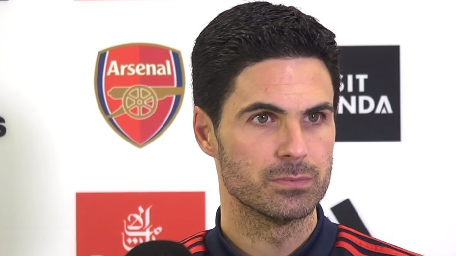 Arteta: Hvala igračima, poseban uspeh je plasman u drugo uzastopno polufinale Lige šampiona