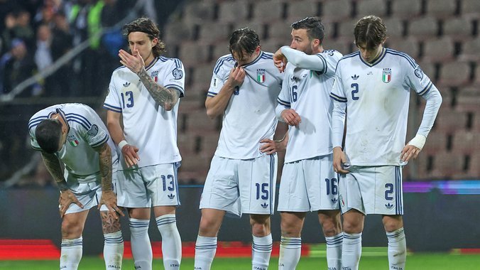 Azuri se u Zenici izblamirali, a sada im preti poniženje! UEFA Italiji oduzima domaćinstvo EURO-a!?