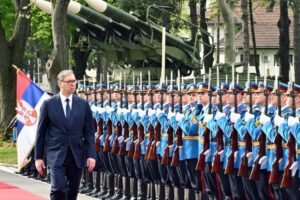 BAŠ KAO ŠTO JE PREDSEDNIK VUČIĆ NAJAVIO! Početak Trećeg svetskog rata je pitanje dana: EVO šta RUSI poručuju bez presedana! (FOTO)