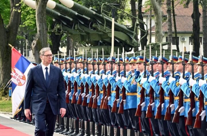 BAŠ KAO ŠTO JE PREDSEDNIK VUČIĆ NAJAVIO! Početak Trećeg svetskog rata je pitanje dana: EVO šta RUSI poručuju bez presedana! (FOTO)