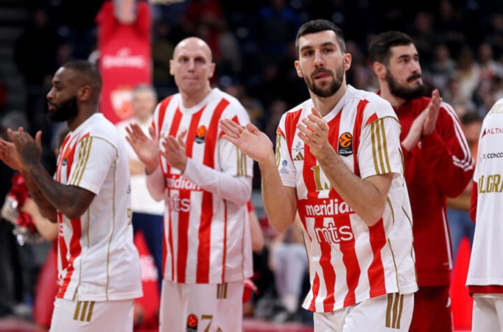 BAŠ NIJE DOBRO: Monako BEZ MILOSTI PROTIV HAPOELA - evo šta to znači za Zvezdu!