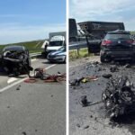 BILI SU ŠKOLSKI DRUGOVI! Lenka, Dejan i Vuk bili u "golfu" kada se u njih zakucao auto koji je vozio u kontrasmeru