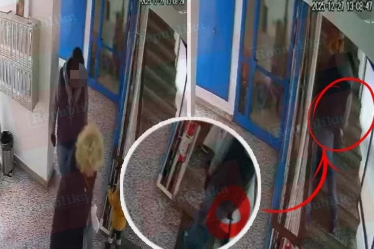 BIO POD UTICAJEM HEROINA, ALKOHOLA I LEKOVA?! Progovorio napadač koji je opljačkao i pokušao da ubije ženu pred unukom na Novom Beogradu: "Ne mogu da oprostim..."