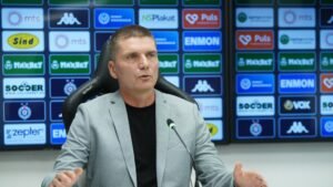 BLAGOJEVIĆ ISKREN POSLE ČUKARIČKOG: Imamo problem, ovo se ponavlja i nije slučajnost!