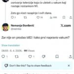 BLOKADERI SE DELE NA DVE BIZNIS FRAKCIJE! Jedni drugima oči povadiše, sve zbog PARA