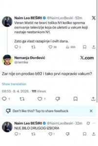 BLOKADERI SE DELE NA DVE BIZNIS FRAKCIJE! Jedni drugima oči povadiše, sve zbog PARA