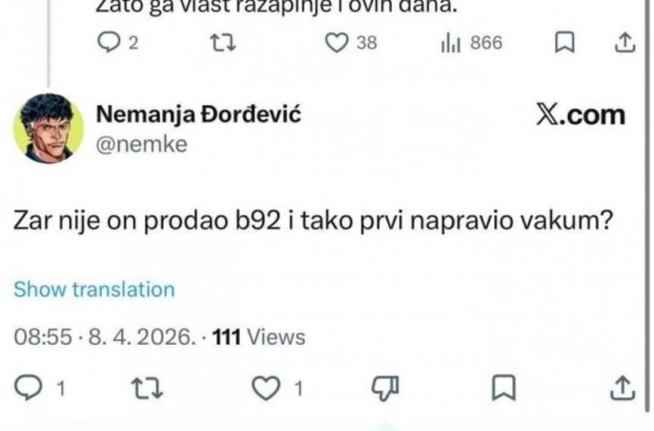 BLOKADERI SE DELE NA DVE BIZNIS FRAKCIJE! Jedni drugima oči povadiše, sve zbog PARA