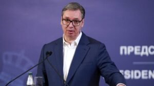 BLOKADERI SU UNIŠTILI UNIVERZITETE! Vučić: Podatak da je prošle godine 12.000 ljudi manje diplomiralo vam je jasan kakav je ZLOČIN učinjen