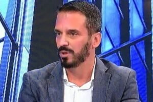 BLOKADERI, SVE PO MERI! Piper zagrmeo: Novo, sveže lice! Četvrti na blokaderskoj listi - Veroljub Dugalić!