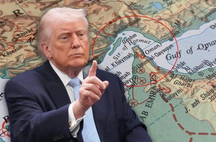 "BOLJE DA ODMAH PRESTANU!" Tramp poslao poruku Iranu nakon vesti o naplaćivanju takse za prolazak kroz Ormuski moreuz!