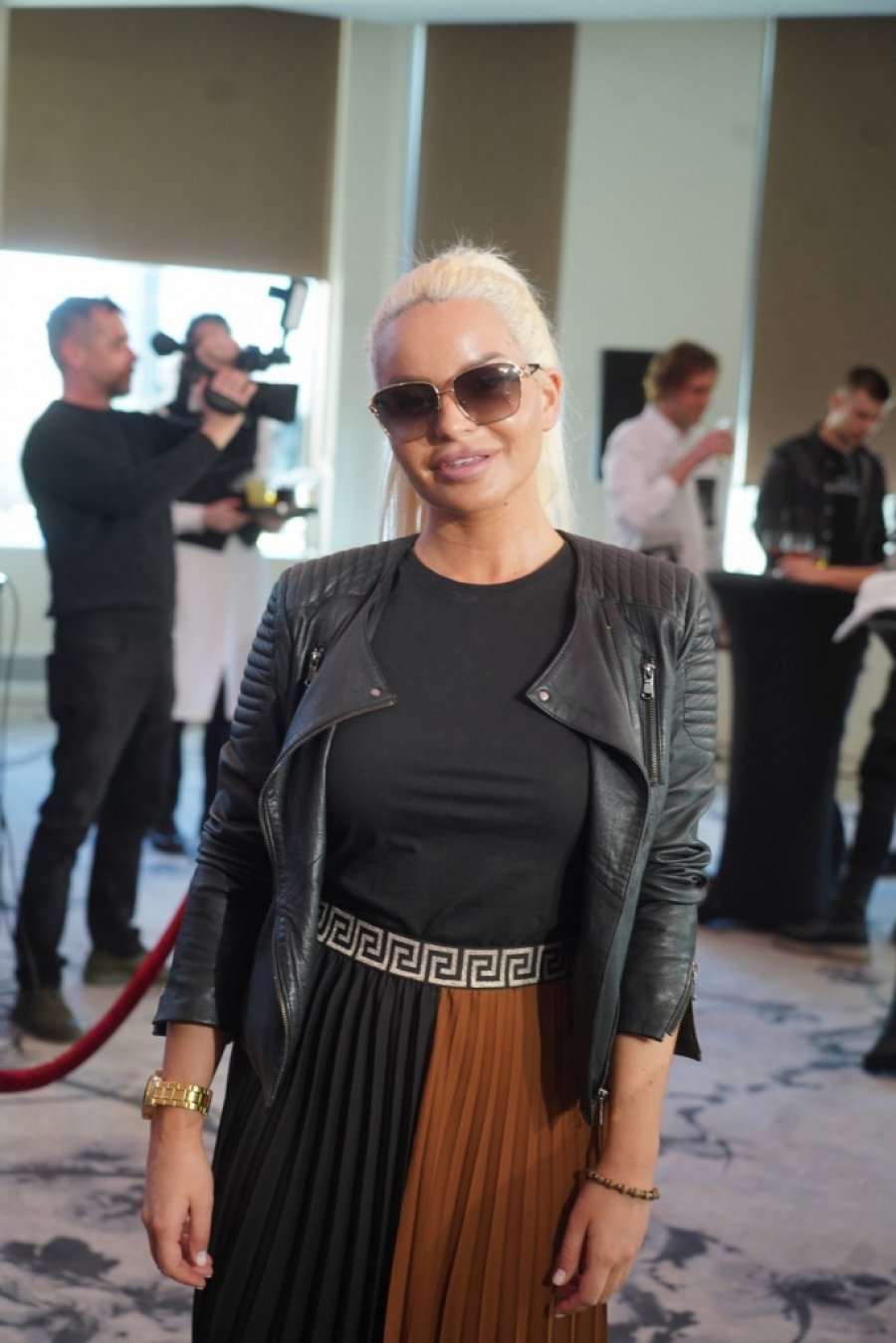 BOSANAC TUKAO ĆERKU?! Džidža progovorila o BATINAMA koje je dobijala od oca: Lupali su mi vaspitne, čim uđem na vrata, nastane HAOS!