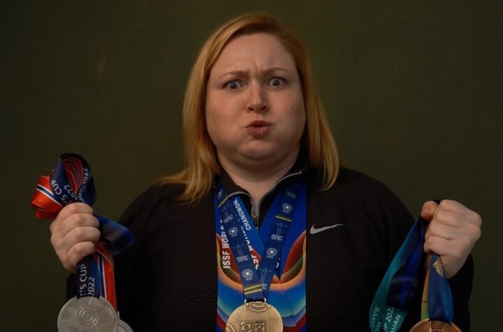 BRAVA ZORANA! Arunović osvojila bronzanu medalju na Svetskom kupu u Granadi