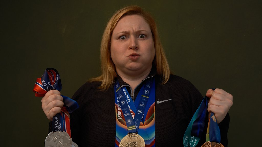 BRAVA ZORANA! Arunović osvojila bronzanu medalju na Svetskom kupu u Granadi