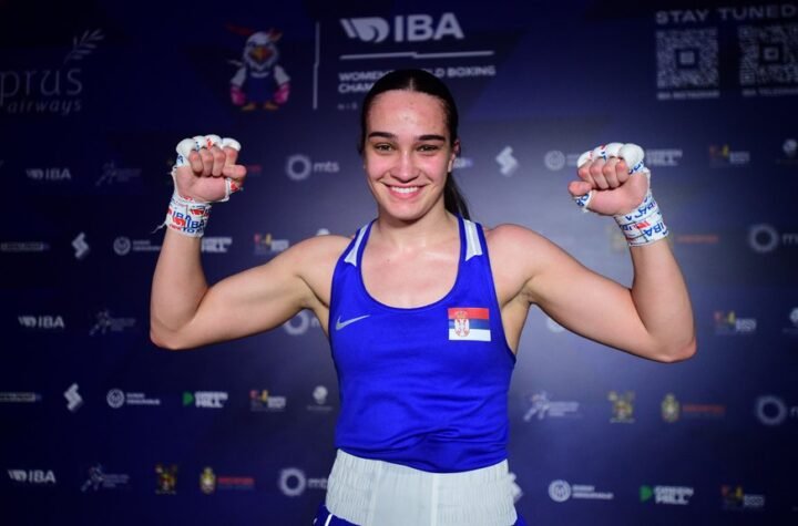 BRAVO! Sara Ćirković zavijorila zastavu Srbije u Brazilu! Prvo SREBRO u istoriji za Srbiju na Svetskom kupu