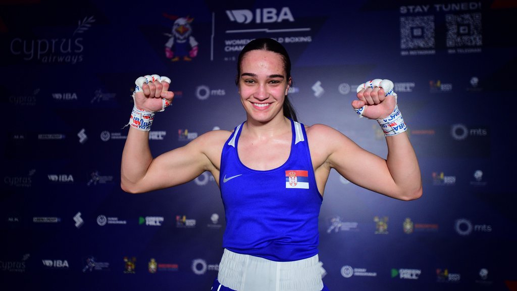 BRAVO! Sara Ćirković zavijorila zastavu Srbije u Brazilu! Prvo SREBRO u istoriji za Srbiju na Svetskom kupu