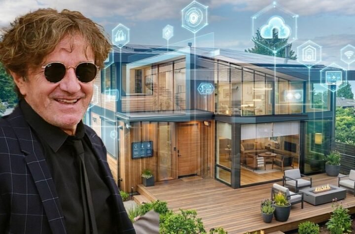 BREGOVIĆ KUPIO "PAMETNU KUĆU" OD 2 MILIONA EVRA: Svi detalji luks vile na Senjaku!