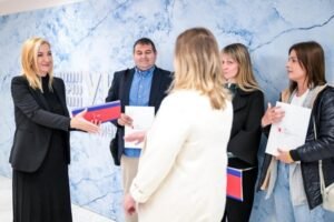 BRIGA O LJUDIMA KAO PRIORITET: Medicinari iz dijaspore u bolnice i domove zdravlja širom Srbije!