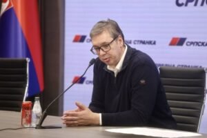 BRNABIĆEVA OŠTRO ODGOVORILA NA GROTESKU N1: Sa Gocijem otišli tetki da odnesu lek, duel sa Vučićem može da sačeka!