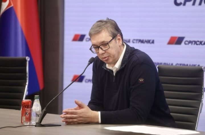 BRNABIĆEVA OŠTRO ODGOVORILA NA GROTESKU N1: Sa Gocijem otišli tetki da odnesu lek, duel sa Vučićem može da sačeka!