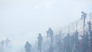 BRUKA U PRIŠTINI! Evo šta su Hrvati uradili nakon skandaloznog vređanja Srbije na meču tzv. Kosova i Turske