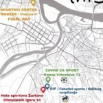 Belgrade Sport Tournament (BeST) 2026 – veliki međunarodni sportski događaj u Beogradu od 16. do 19. aprila 2026. godine