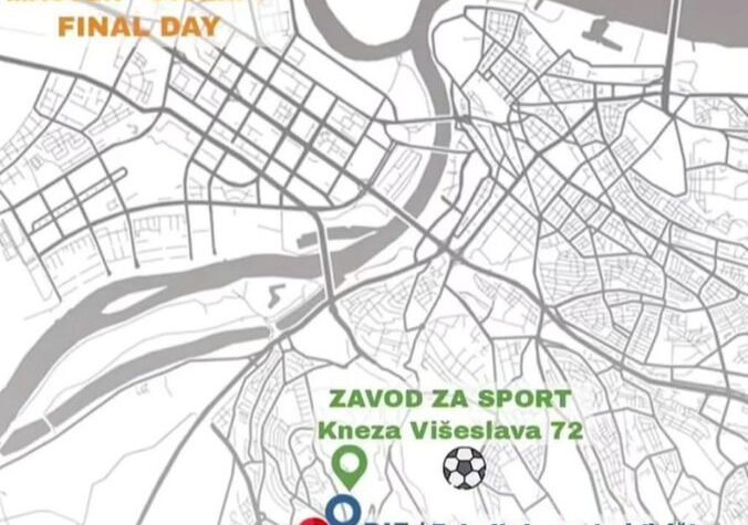 Belgrade Sport Tournament (BeST) 2026 – veliki međunarodni sportski događaj u Beogradu od 16. do 19. aprila 2026. godine