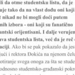 Blokaderski analitičar upozorava: Političar Vladan Đokić i blokaderi hoće Srbiju da uvedu u NATO!