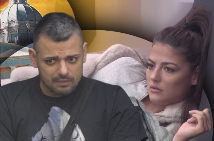 Bora bi IZGOREO OD MUKE da vidi ovo! Boginjini fanovi UDARILI NIKAD ŽEŠĆE! Evo kako vide njihov odnos! (FOTO)