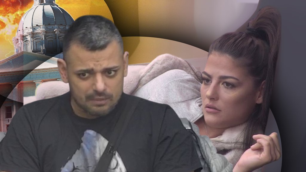 Bora bi IZGOREO OD MUKE da vidi ovo! Boginjini fanovi UDARILI NIKAD ŽEŠĆE! Evo kako vide njihov odnos! (FOTO)