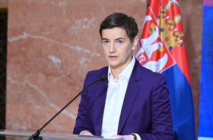 Brnabić: N1 i Sandro Goci otišli tetki da odnesu lek