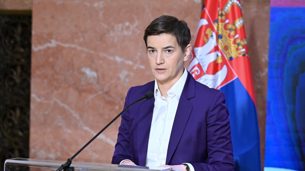 Brnabić: N1 i Sandro Goci otišli tetki da odnesu lek