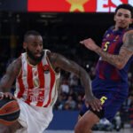 Brojke sve govore: Zvezda apsolutni autsajder u Barseloni