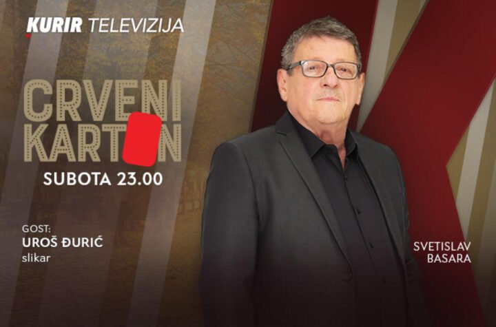 Brojne srpske zajednice su izbrisane iz kolektivnog pamćenja: Uroš Đurić u večerašnjem Crvenom kartonu od 23.00