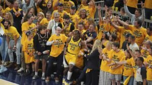 ČAK ŠESTORICA DVOCIFRENIH! Šarlot podelio Indijani čas košarke!