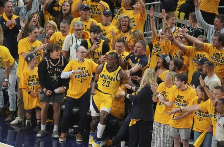 ČAK ŠESTORICA DVOCIFRENIH! Šarlot podelio Indijani čas košarke!