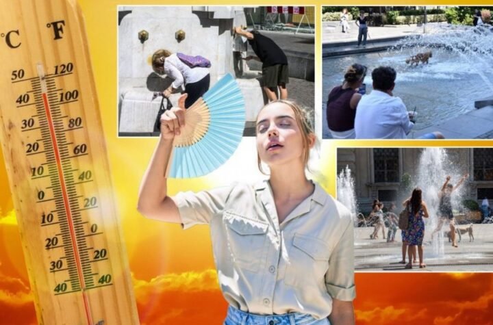 ČEKA NAS NEVIĐENI PAKAO NA LETO, UGROŽENO MILIJARDU LJUDI! Pripremite se za monstruozne vrućine, neće biti ni dovoljno HRANE