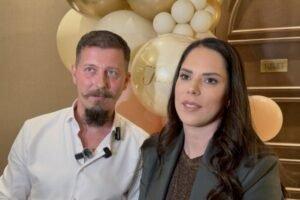 Jelena i Milan Dinčić